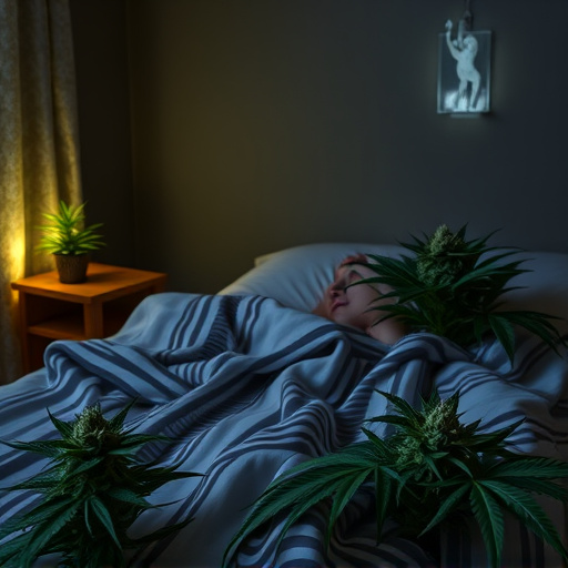 cannabis strains for insomnia