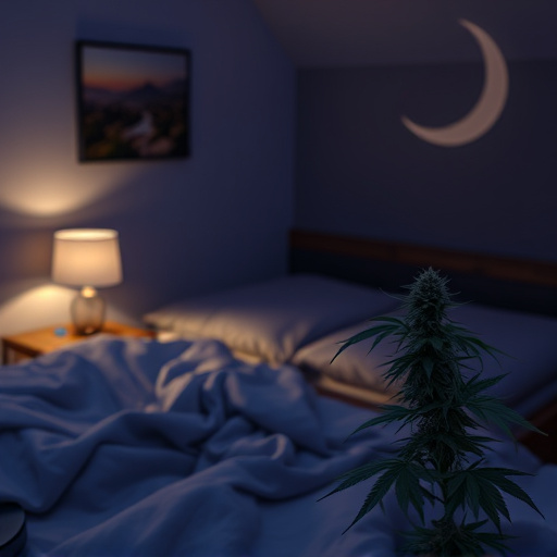cannabis strains for insomnia