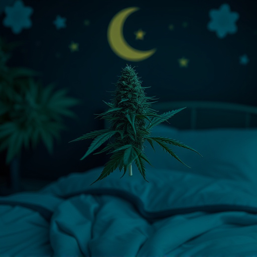 cannabis strains for insomnia