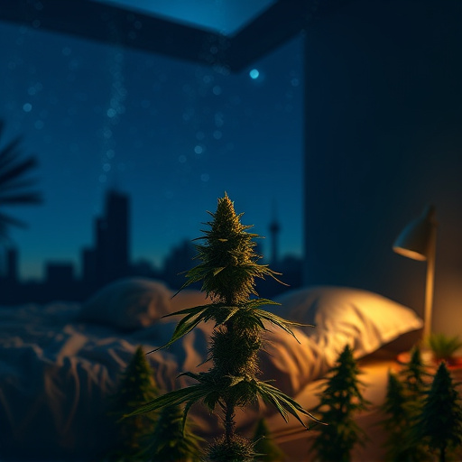 cannabis strains for insomnia