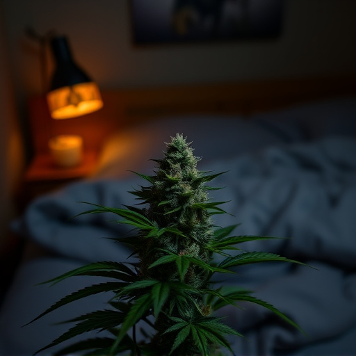 cannabis strains for insomnia