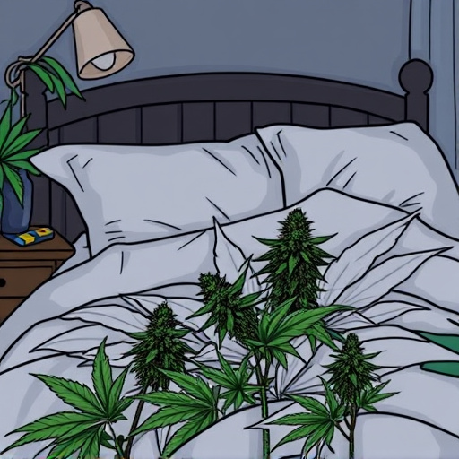 cannabis strains for insomnia