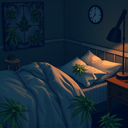 cannabis strains for insomnia