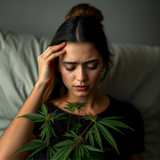 cannabis strains for migraines