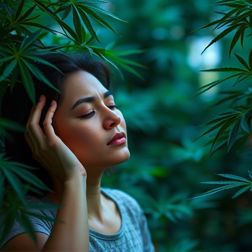 cannabis strains for migraines