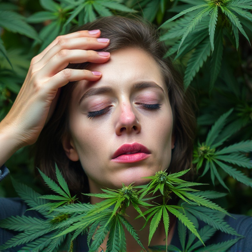 cannabis strains for migraines