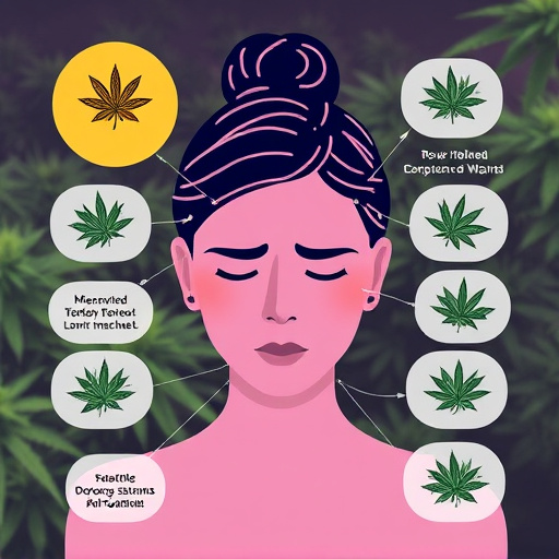 cannabis strains for migraines