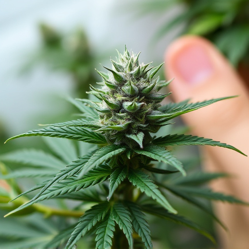 cannabis strains for migraines