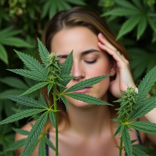 cannabis strains for migraines