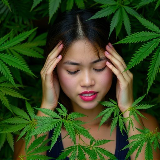 cannabis strains for migraines