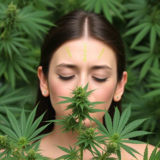 cannabis strains for migraines