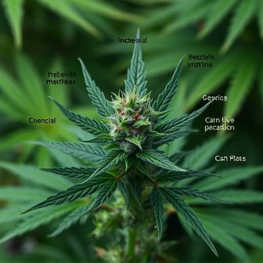 cannabis strains for migraines