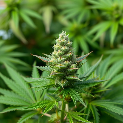 cannabis strains for migraines