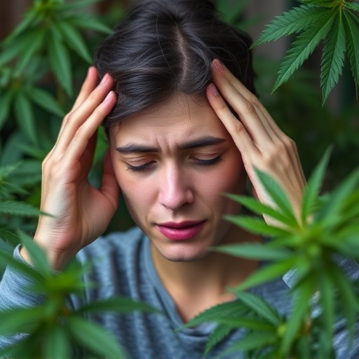 cannabis strains for migraines
