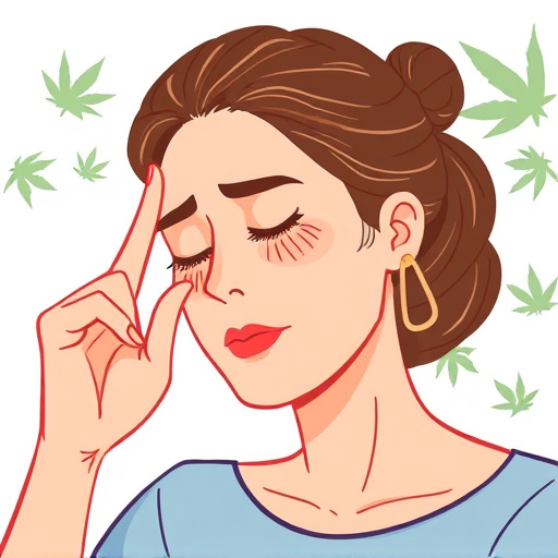 cannabis strains for migraines