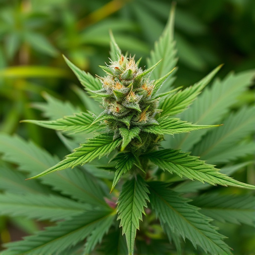 Unraveling Medical Benefits of Cannabis Flowers via Cannabinoids and Pain-Relieving Strains