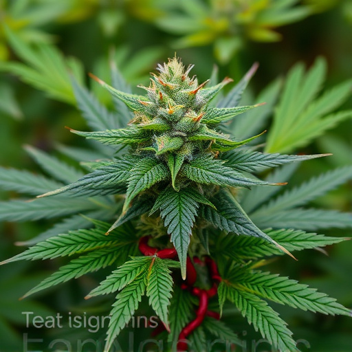 cannabis strains for pain