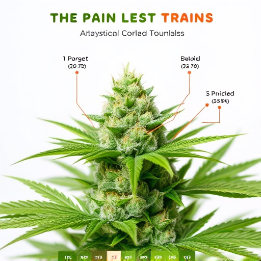 cannabis strains for pain