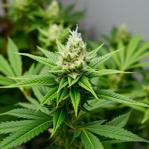 cannabis strains for ptsd