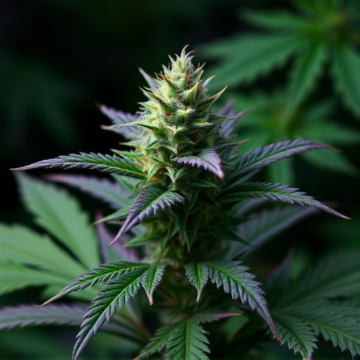 cannabis strains for ptsd