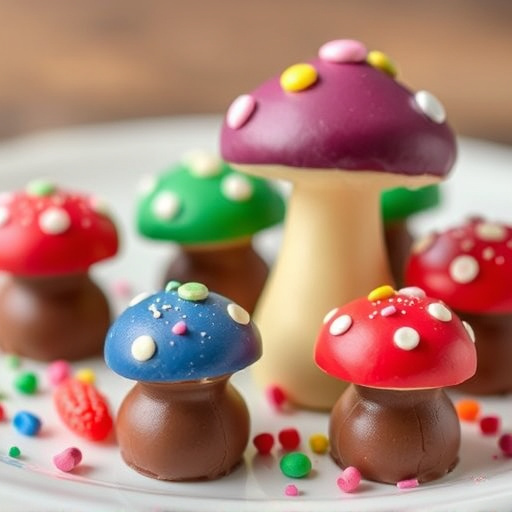 Unveiling the Appeal of Magic Mushroom Chocolates for Spiritual Journeys