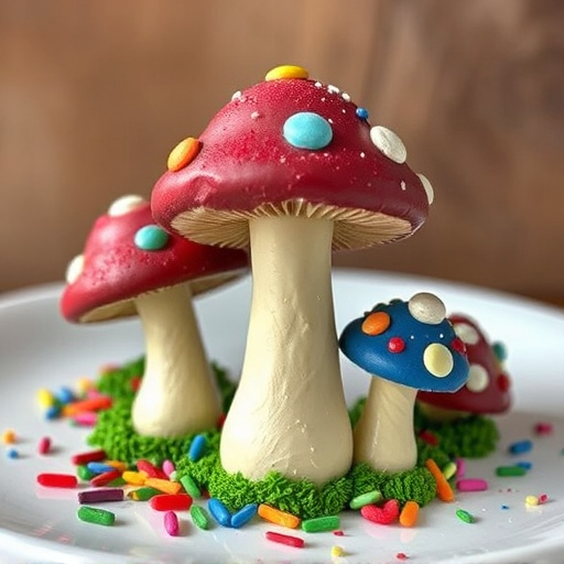 Magic Mushroom Chocolates: A Therapeutic Blend for Emotional Healing