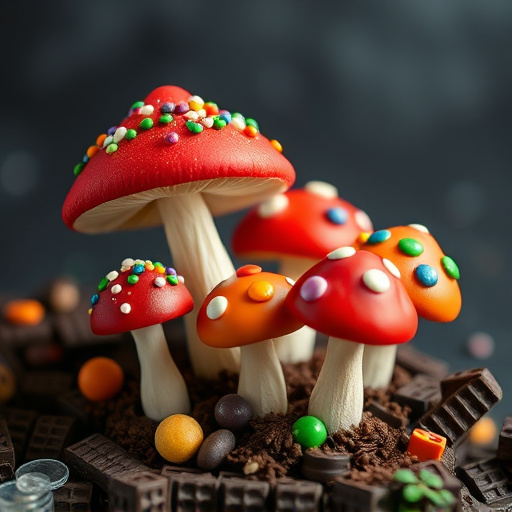 Magic Mushroom Chocolates: Unlocking Minds with Psychedelics in Sweet Form