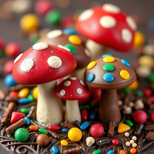 Unleash the Power: Magic Mushroom Chocolates for Adventure Seekers’ Safe Trips