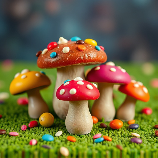 Unveiling Magic Mushroom Chocolates: Varieties and Visual Hallucination Experiences