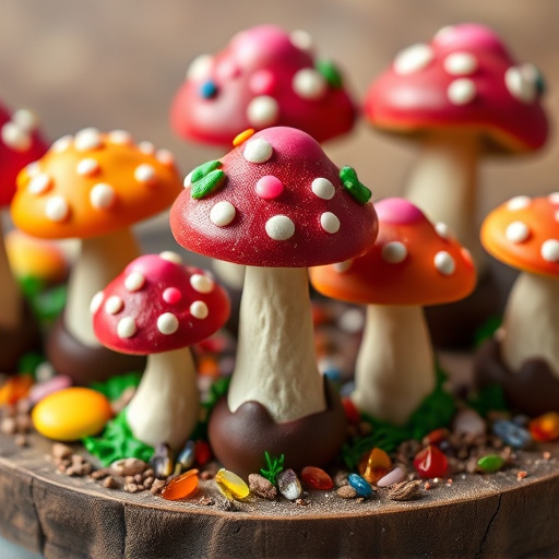 Discover Top-Tier Magic Mushroom Chocolates Near You: A Mind-Expanding Treat