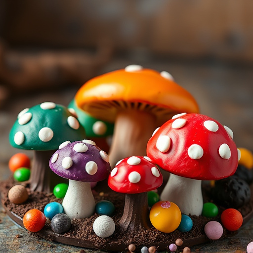 Magic Mushroom Chocolates: A Gentle Introduction to Spiritual Journeys