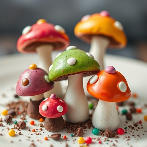 Magic Mushroom Chocolates: Indulge in a Treat with Potential Mental Health Benefits