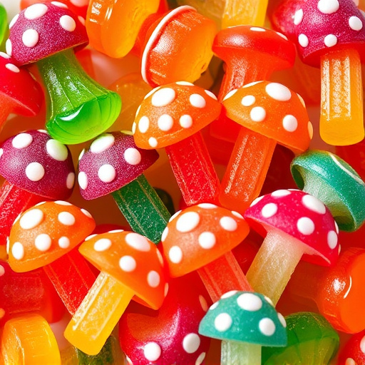 Magic Mushroom Gummies: Promotions for Personal Growth & Habit Change