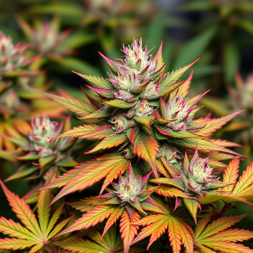 Overuse of Marijuana: Mental Health Risks and Colorful Strains