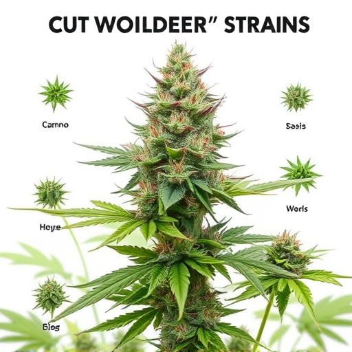 common weed strains