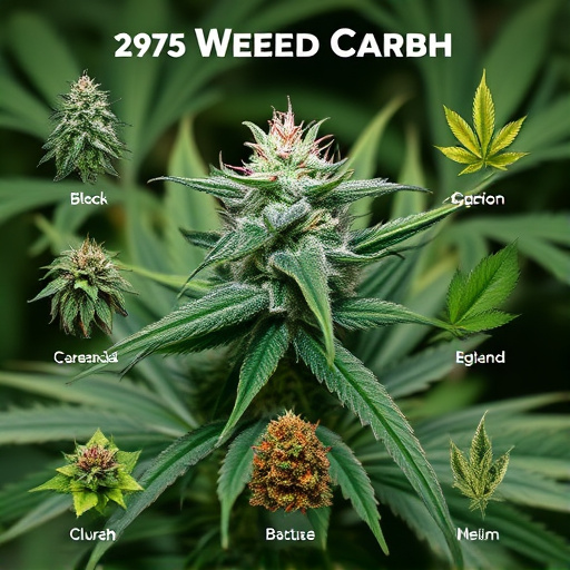common weed strains