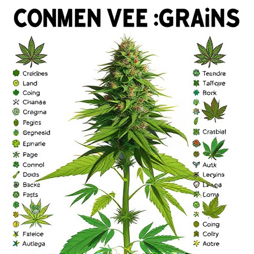 common weed strains