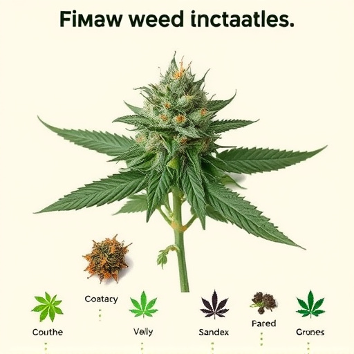 common weed strains