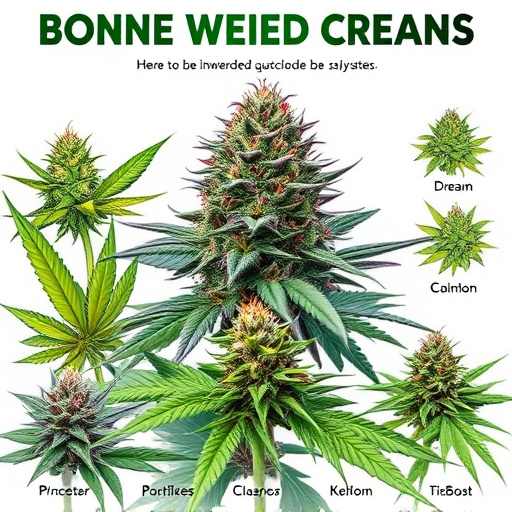 common weed strains