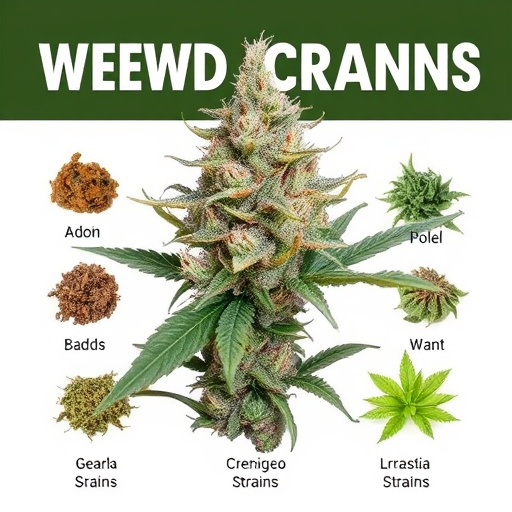 common weed strains