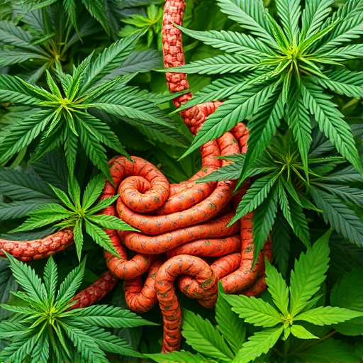 crohn's disease cannabis strains