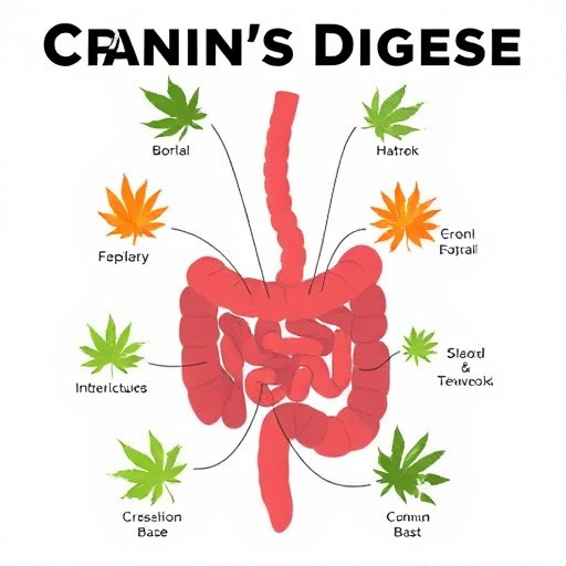 crohn's disease cannabis strains