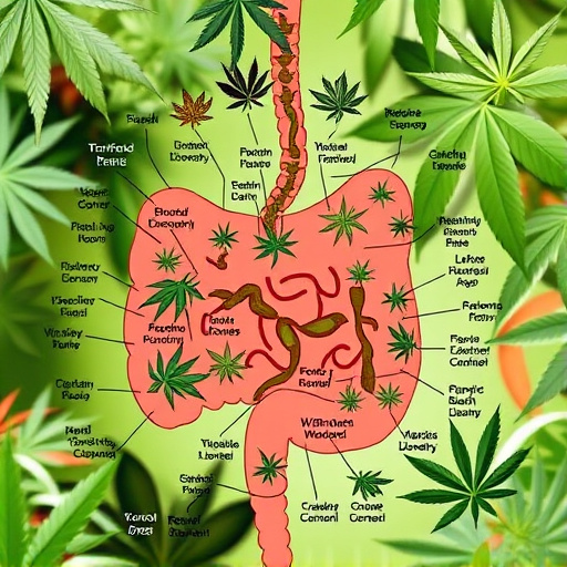 crohn's disease cannabis strains