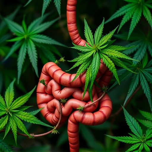crohn's disease cannabis strains