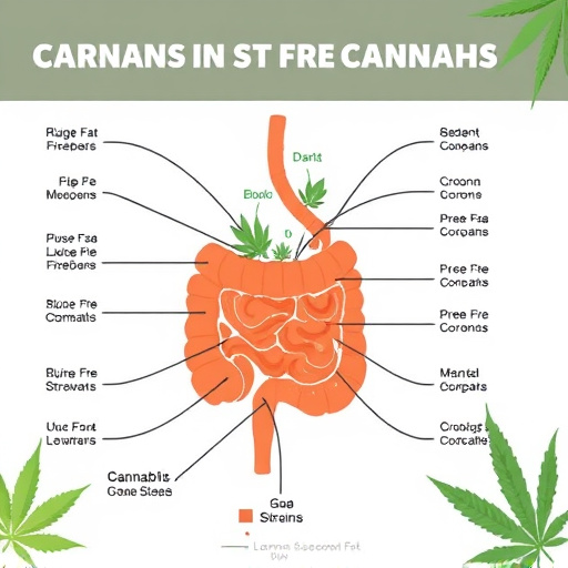 crohn's disease cannabis strains