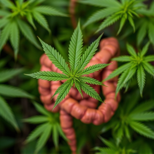 crohn's disease cannabis strains