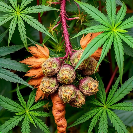 crohn's disease cannabis strains