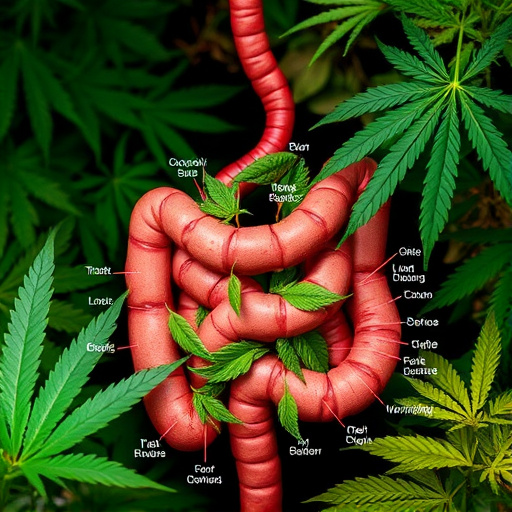 crohn's disease cannabis strains