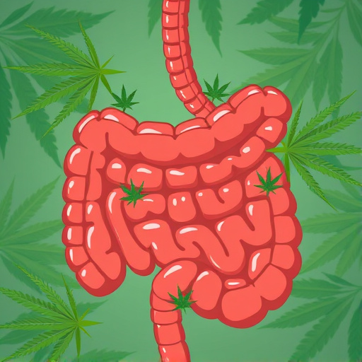 crohn's disease cannabis strains
