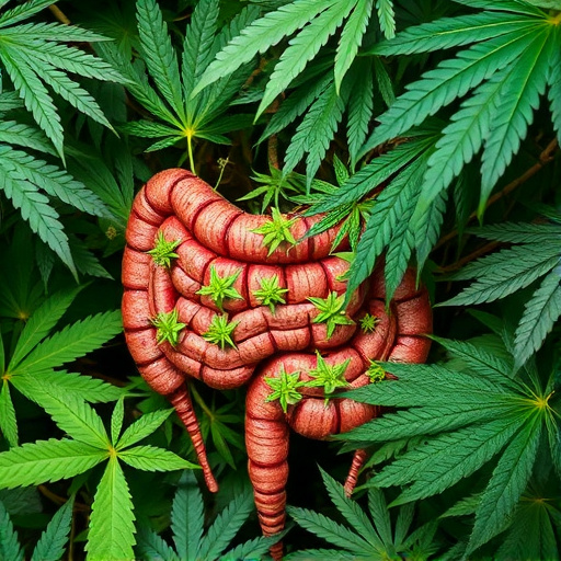 crohn's disease cannabis strains
